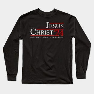 Jesus christ 24 Long Sleeve T-Shirt